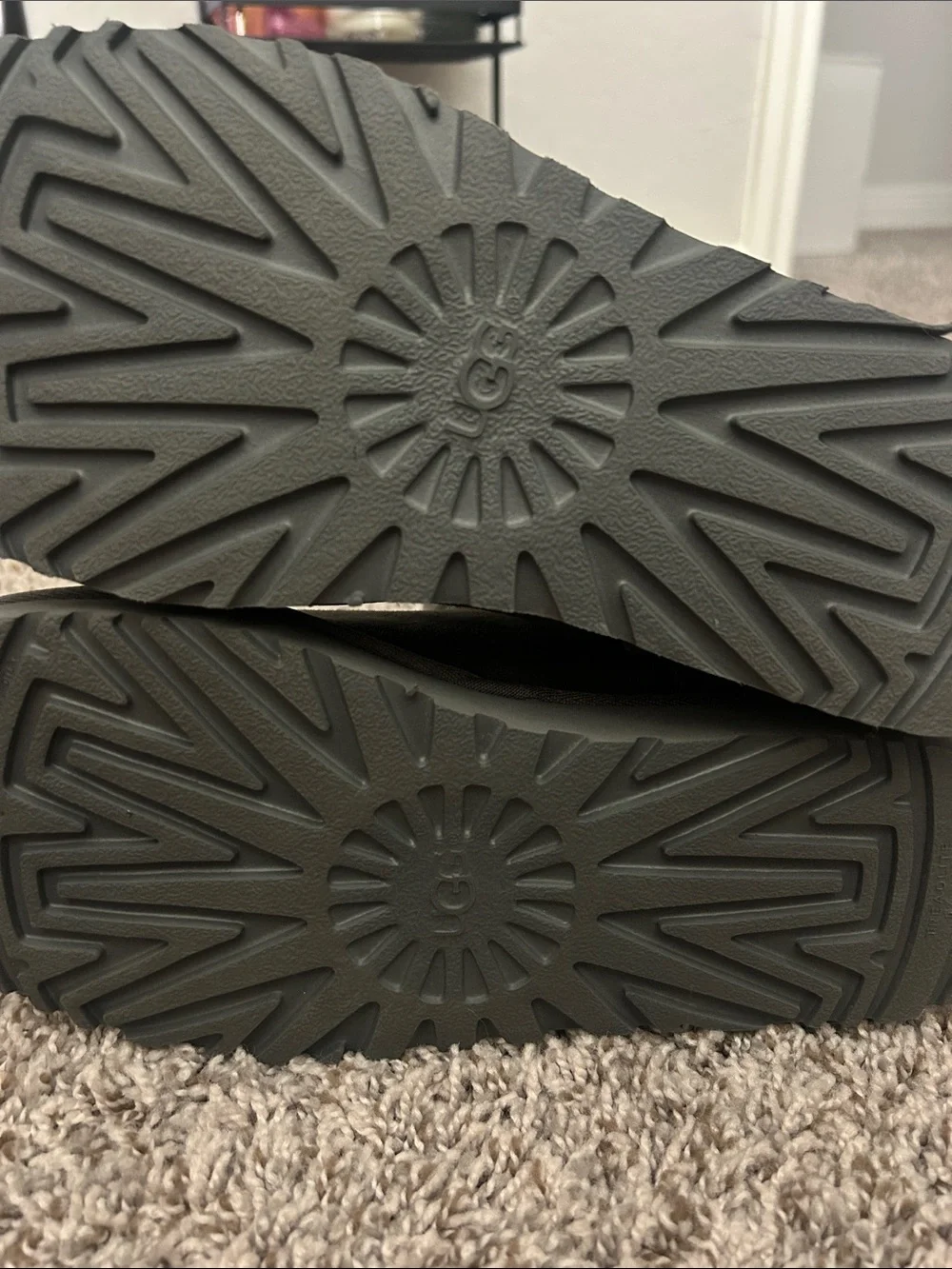 UGG never worn
